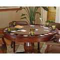 Furniture Rewards - Game Table Top, Table & 4 Captains Chairs